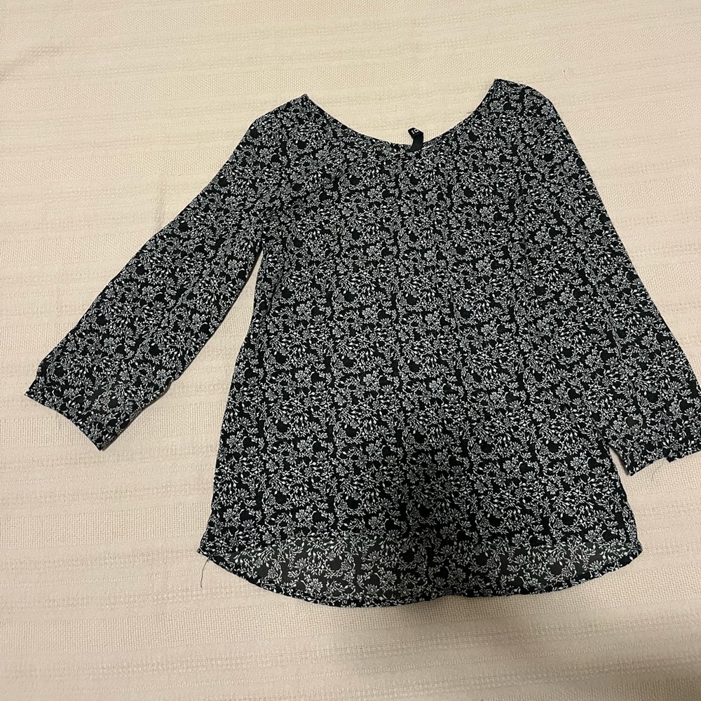 H&M top
